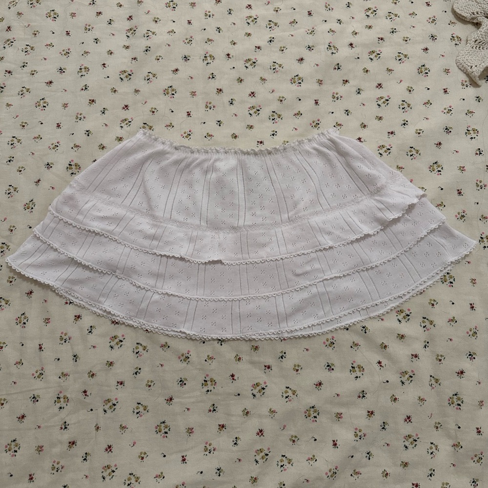Pretties Venice Cha Cha Mini Skirt